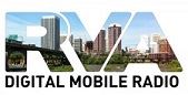 DMRVA Logo - RVA Digital Mobile Radio